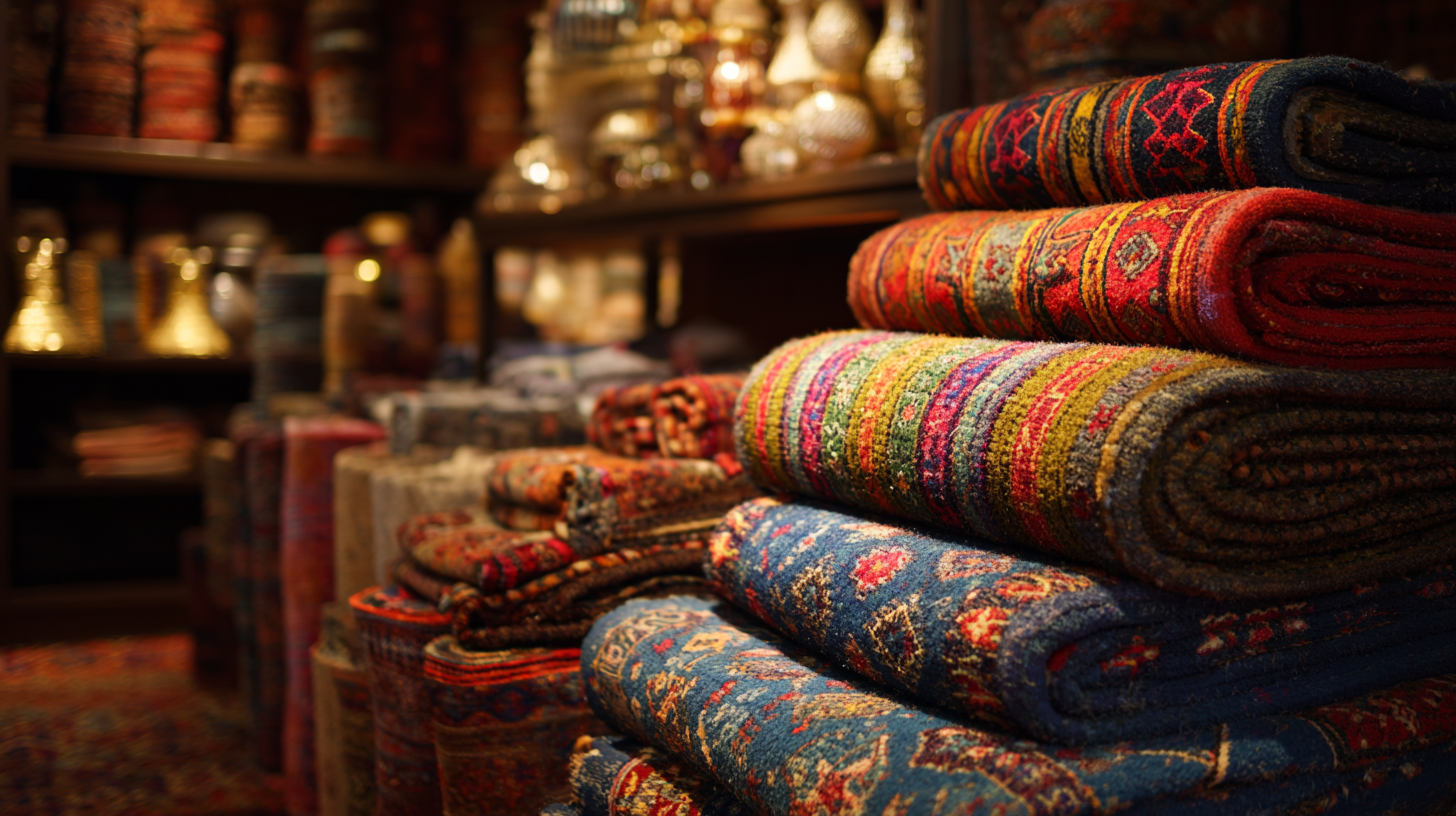 Top Strategies for Elevating Your Rug Wool Business for Maximum Profitability