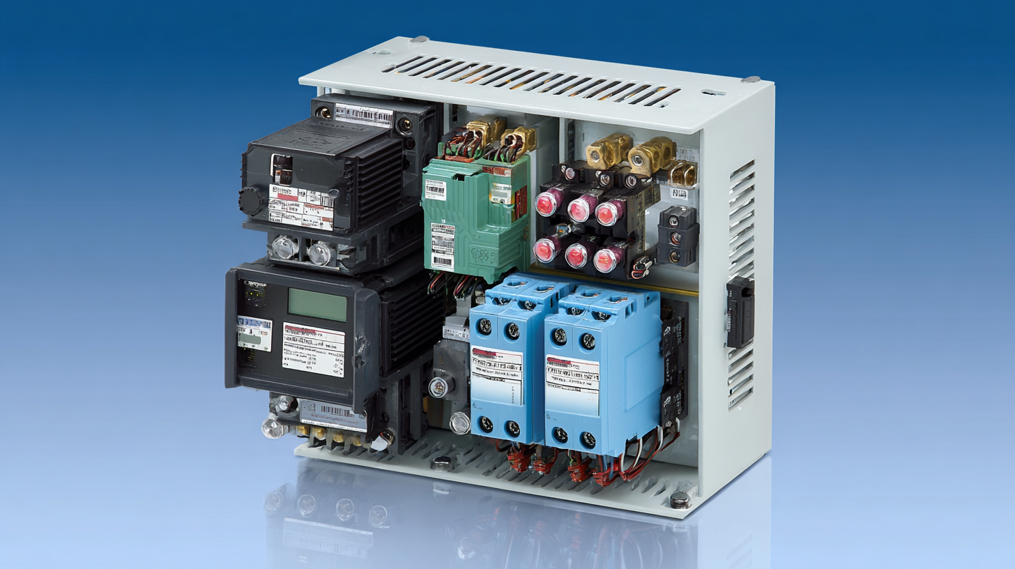 5 Top Benefits of Using Thyristor Power Controllers in Modern Industrial Applications
