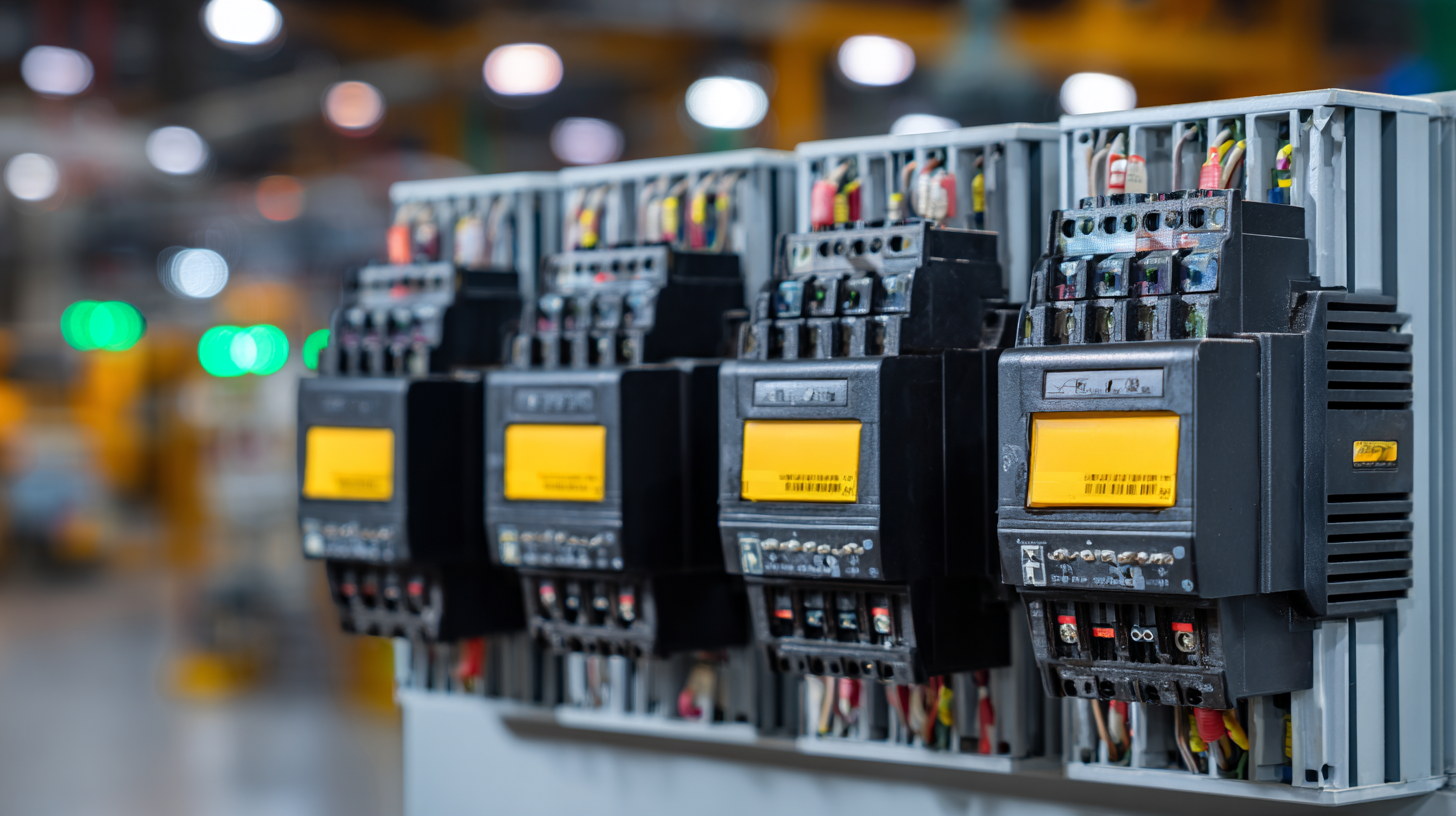 5 Top Benefits of Using Thyristor Power Controllers in Modern Industrial Applications
