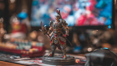 Unlocking Imagination with Pvc Figure Advantages for Creative Industries