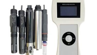 Portable Multi-Parameter Water Quality Analyzer with DOpHSalinityTurbidity (1).jpg