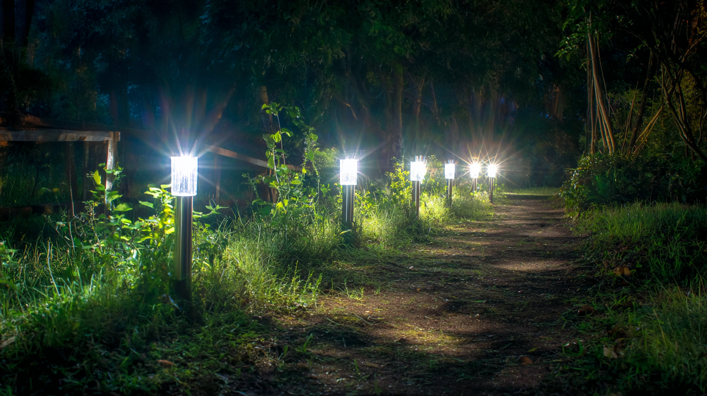 Ultimate Guide to Choosing the Best Solar Spike Light for Your Garden