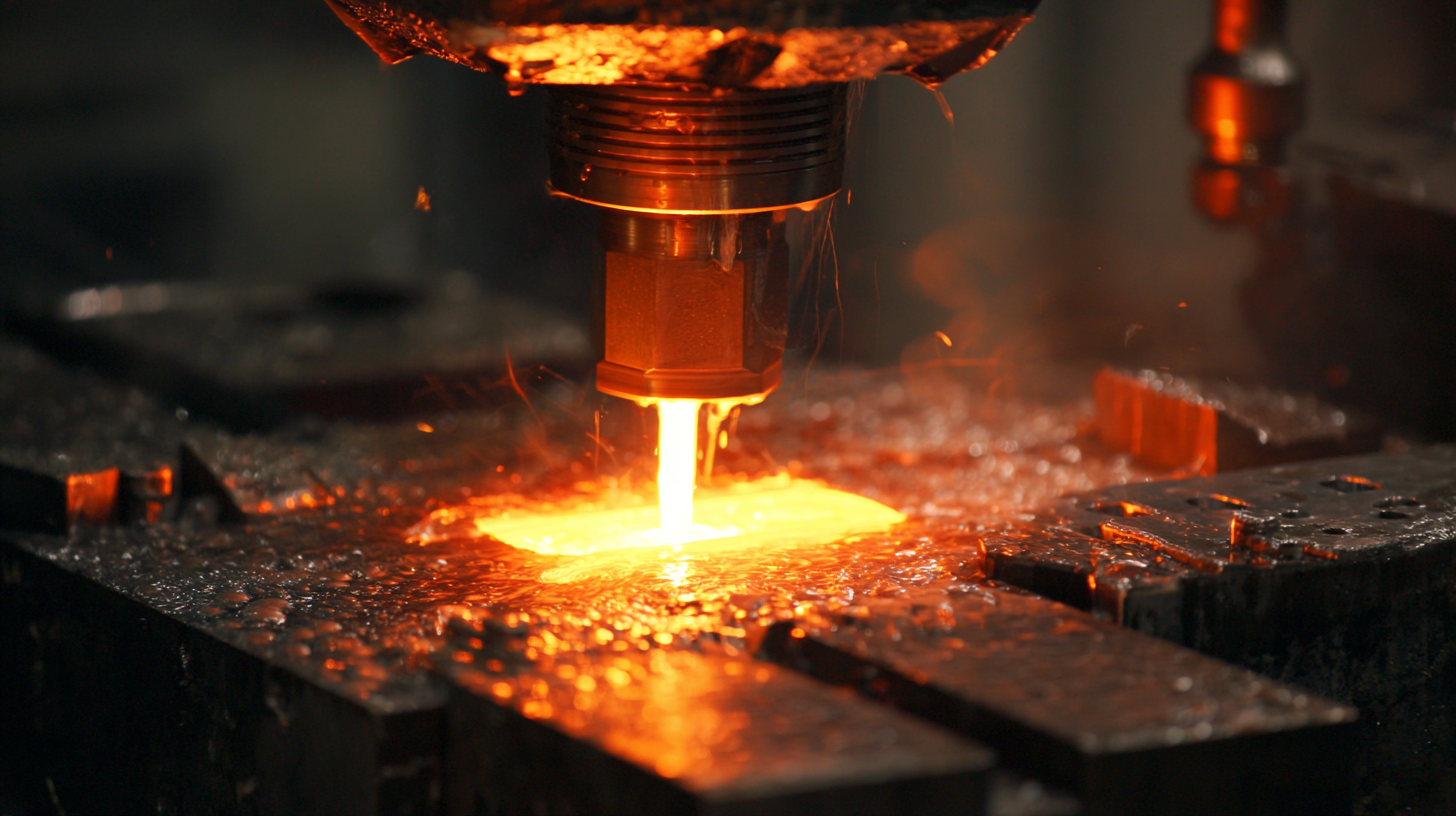 7 Innovations in Wire EDM Wire Technology Transforming Precision Manufacturing in 2023