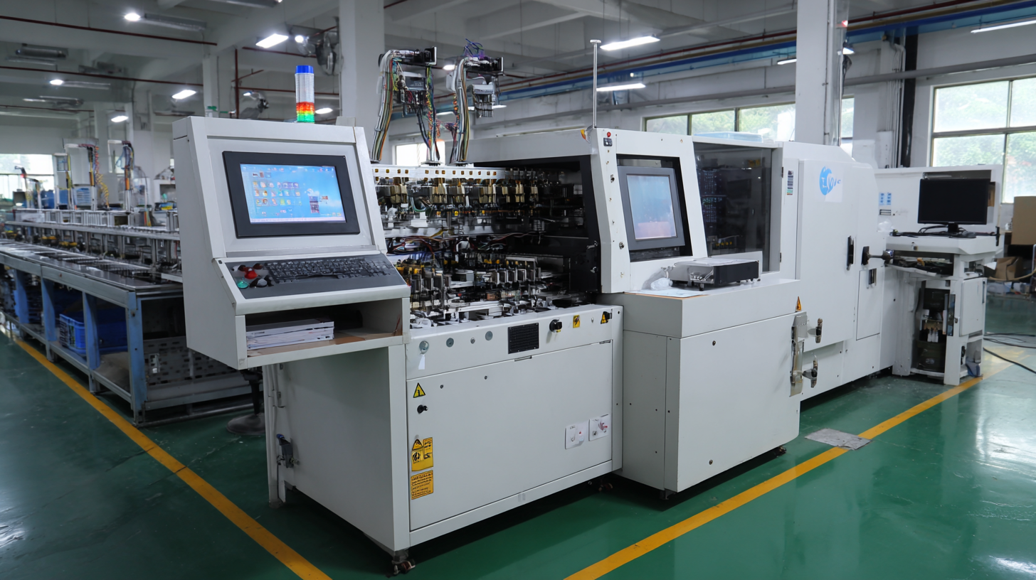 How to Optimize Your Production Line with Smt Pick and Place Machine
