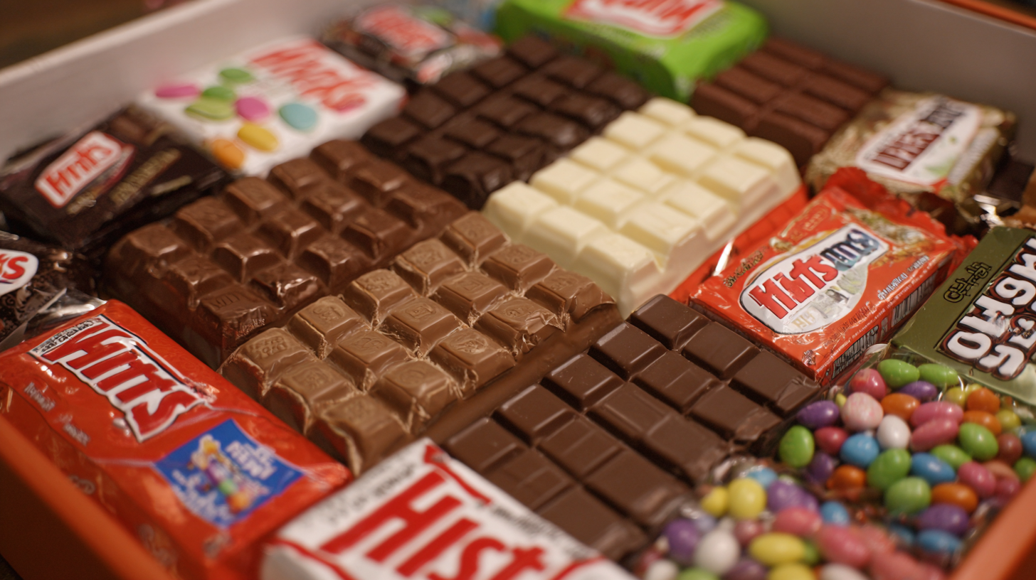 Box Candy Showdown: Which Flavor Combos Delight the Most Around the World?