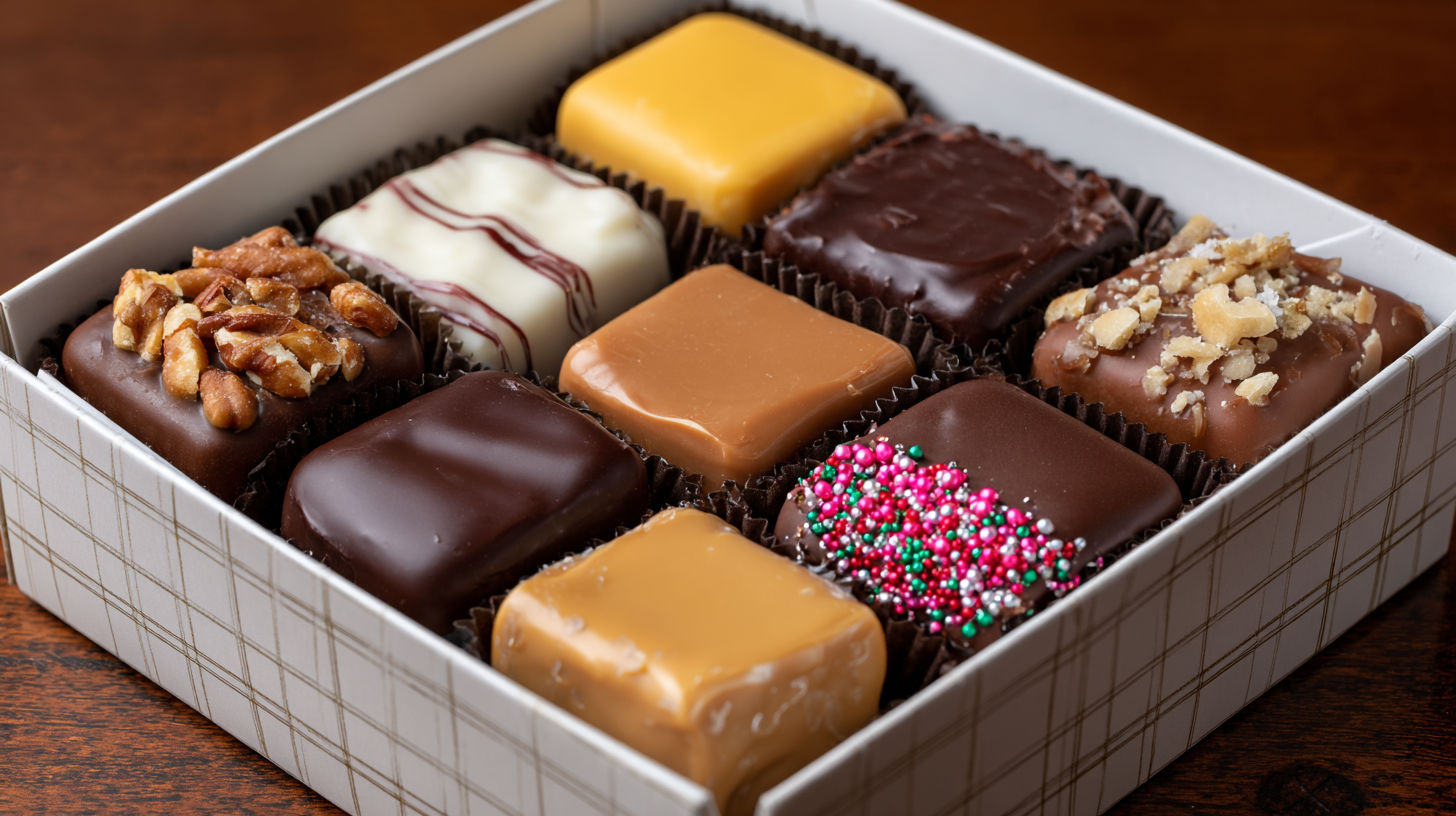 Box Candy Showdown: Which Flavor Combos Delight the Most Around the World?