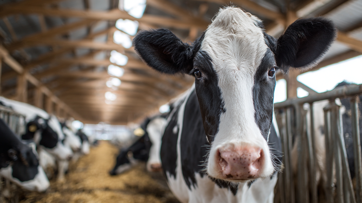 Transforming Cow Comfort: The Essential Benefits of Installing Cow Stable Fans
