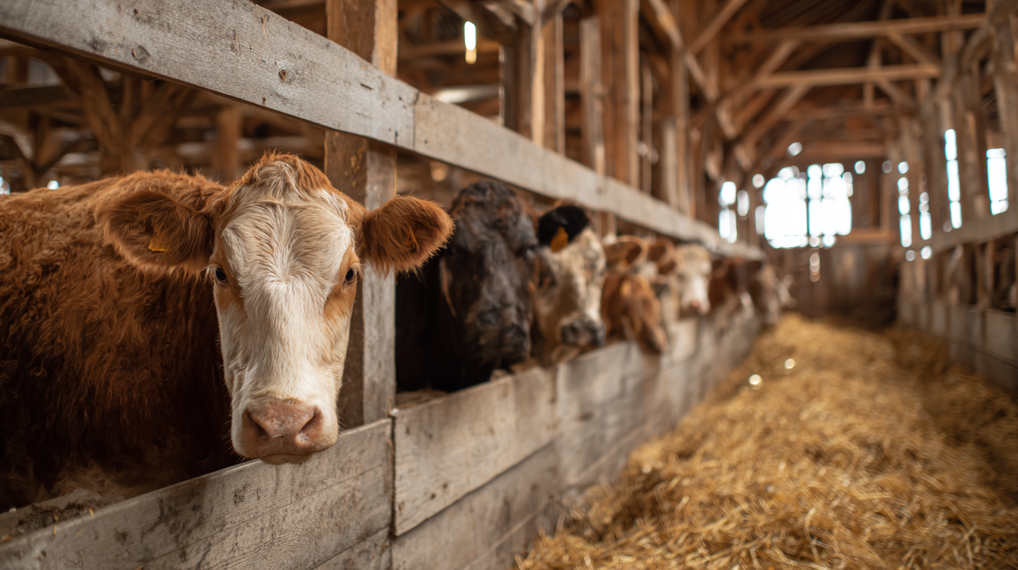 Transforming Cow Comfort: The Essential Benefits of Installing Cow Stable Fans