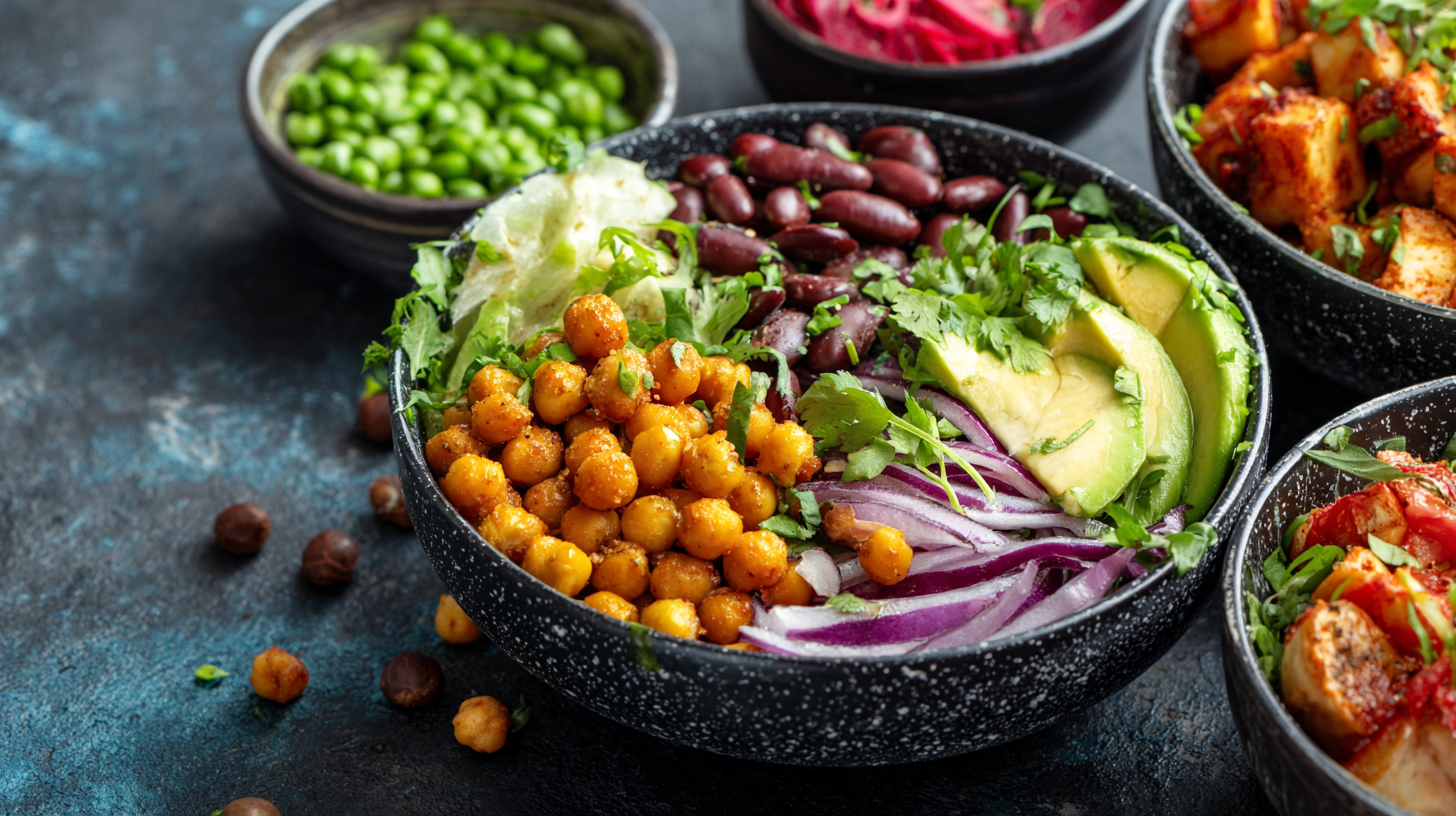 Innovative Ways to Incorporate Vegetarian Protein into Your Daily Meals