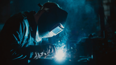 5 Essential Tips for Choosing the Right Arc Welding Machine