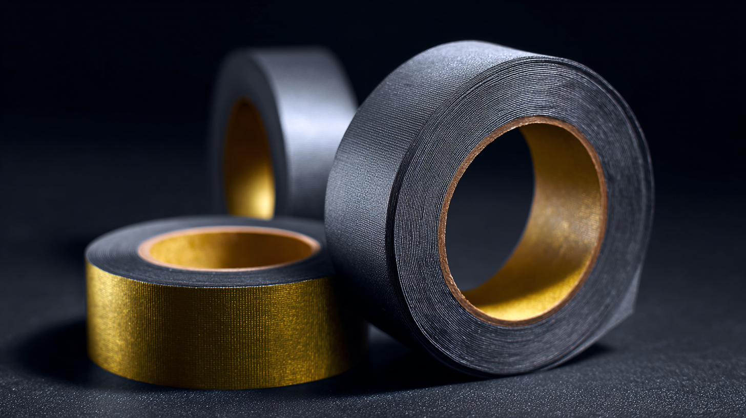 Exploring the Advantages of Flame Resistant Tape: A Key Solution for Safety and Durability in Industrial Applications