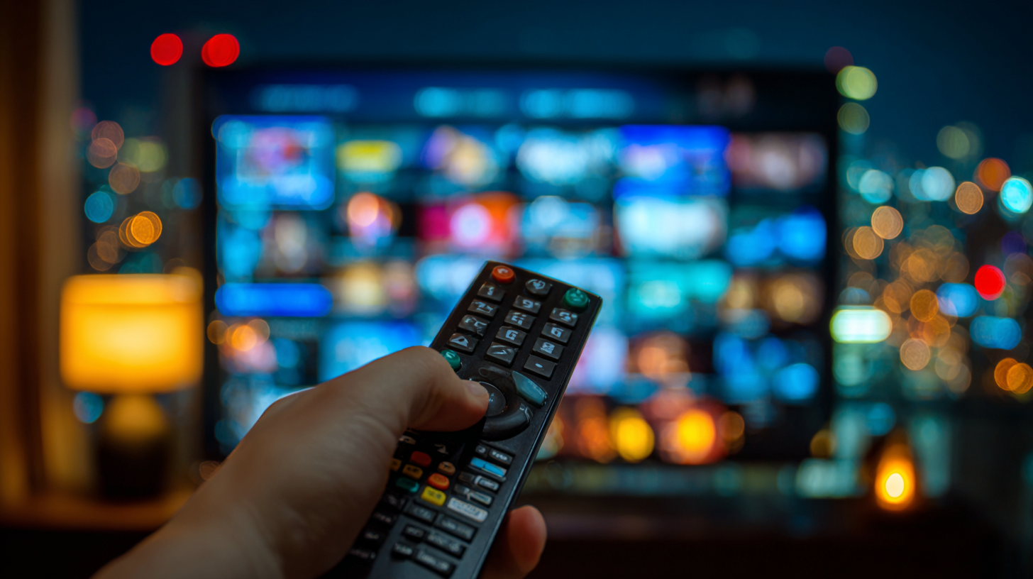 Ultimate Guide to Choosing the Best TV for Your Home Entertainment Setup
