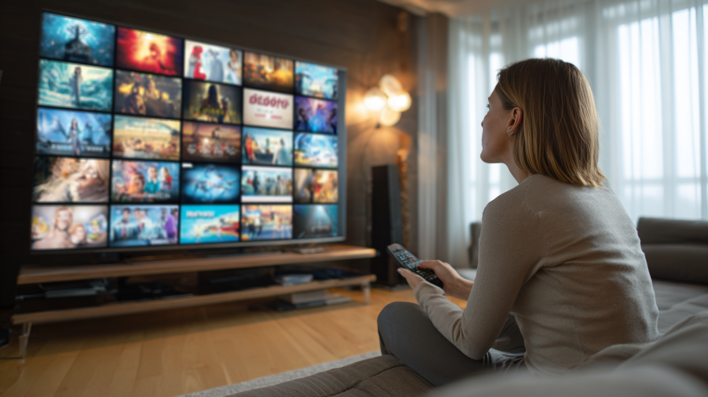 Ultimate Guide to Choosing the Best TV for Your Home Entertainment Setup