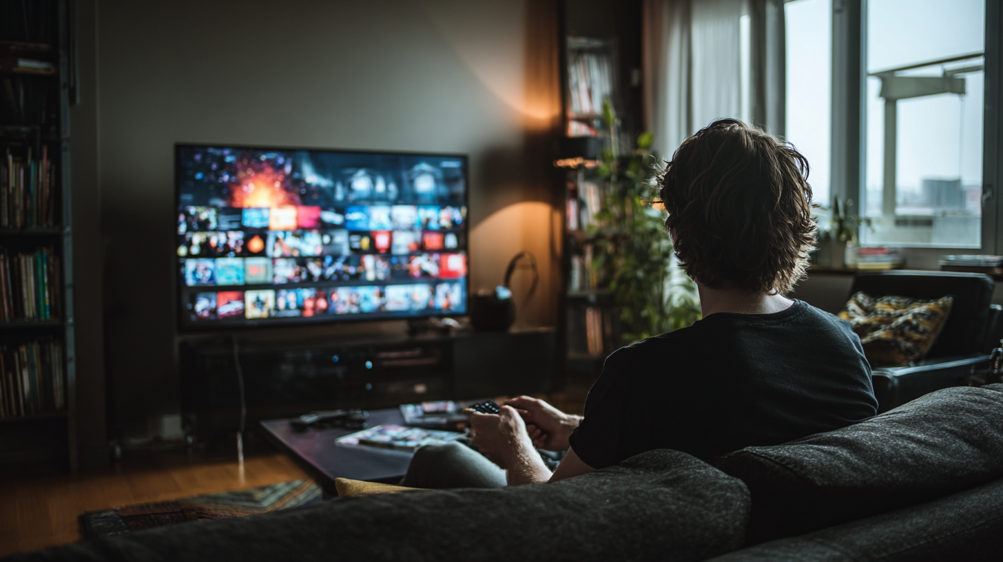 Ultimate Guide to Choosing the Best TV for Your Home Entertainment Setup