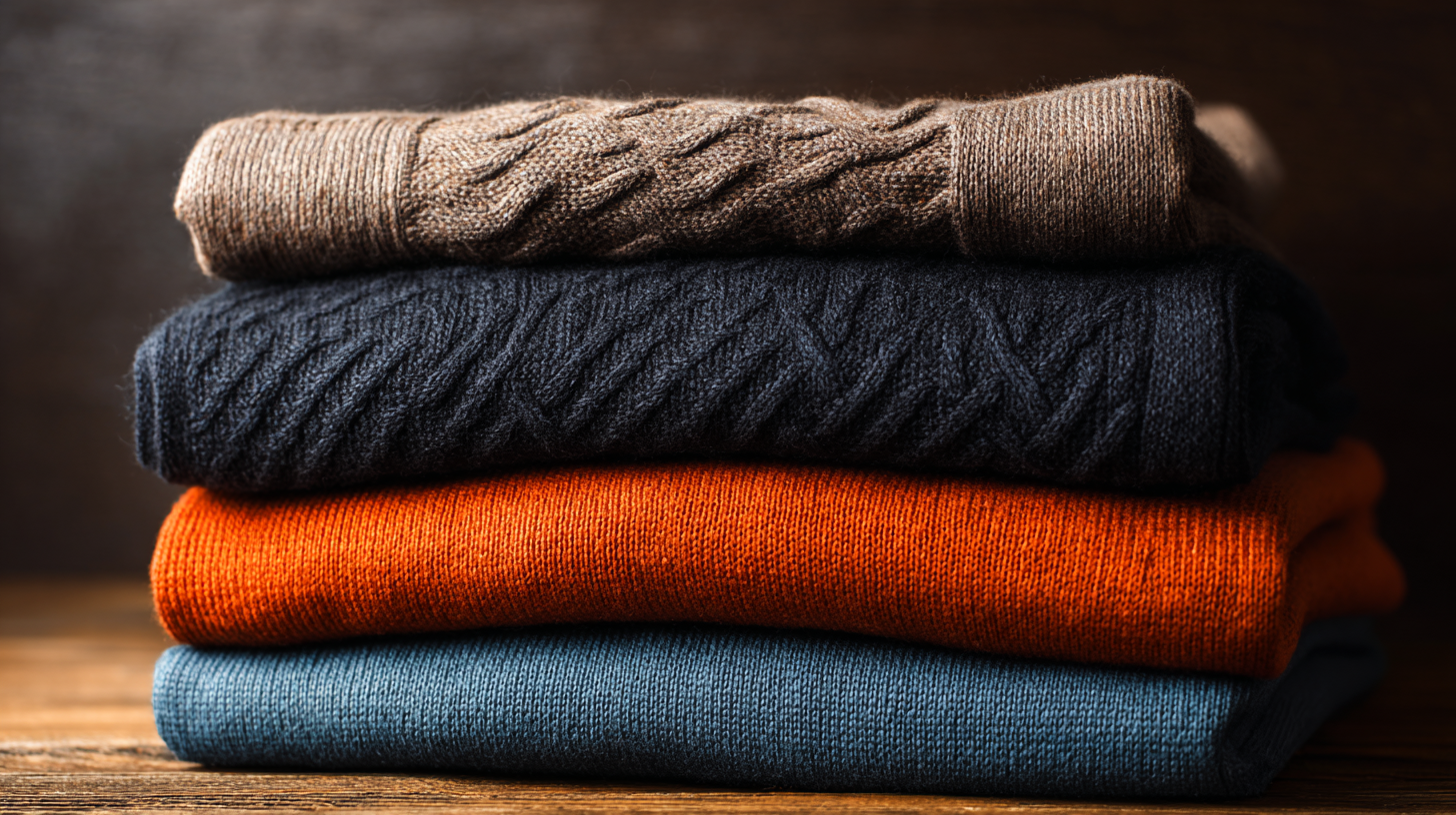 Discover the Advantages of Choosing Mens Knitted Jumpers for Your Wardrobe