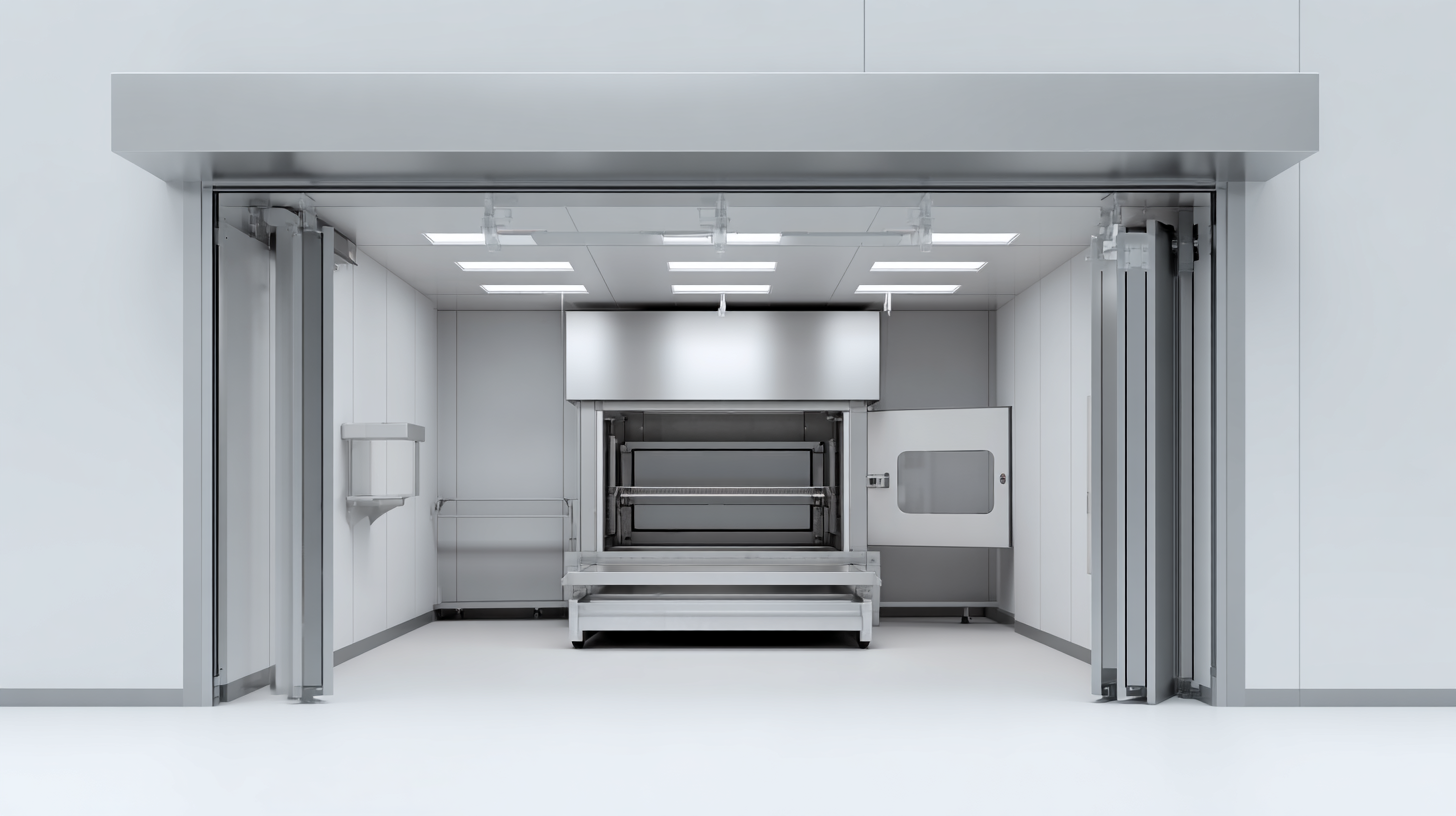 Your Ultimate Checklist for Choosing the Right Automatic Door Lifting Oven