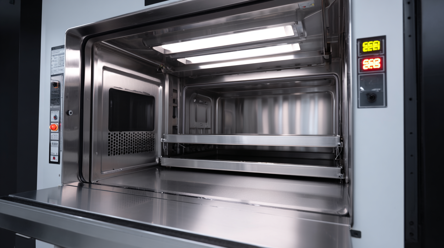 Your Ultimate Checklist for Choosing the Right Automatic Door Lifting Oven