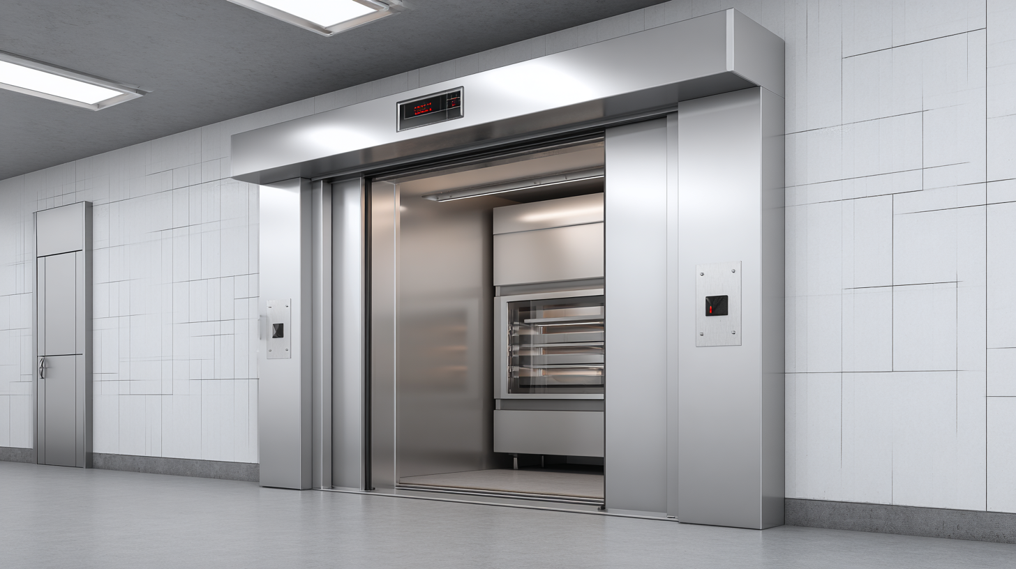 Your Ultimate Checklist for Choosing the Right Automatic Door Lifting Oven