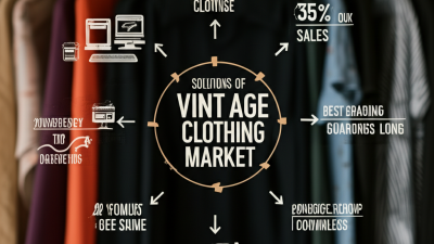Solutions for Boosting Sales with Vintage Brand Clothes in a Competitive Market