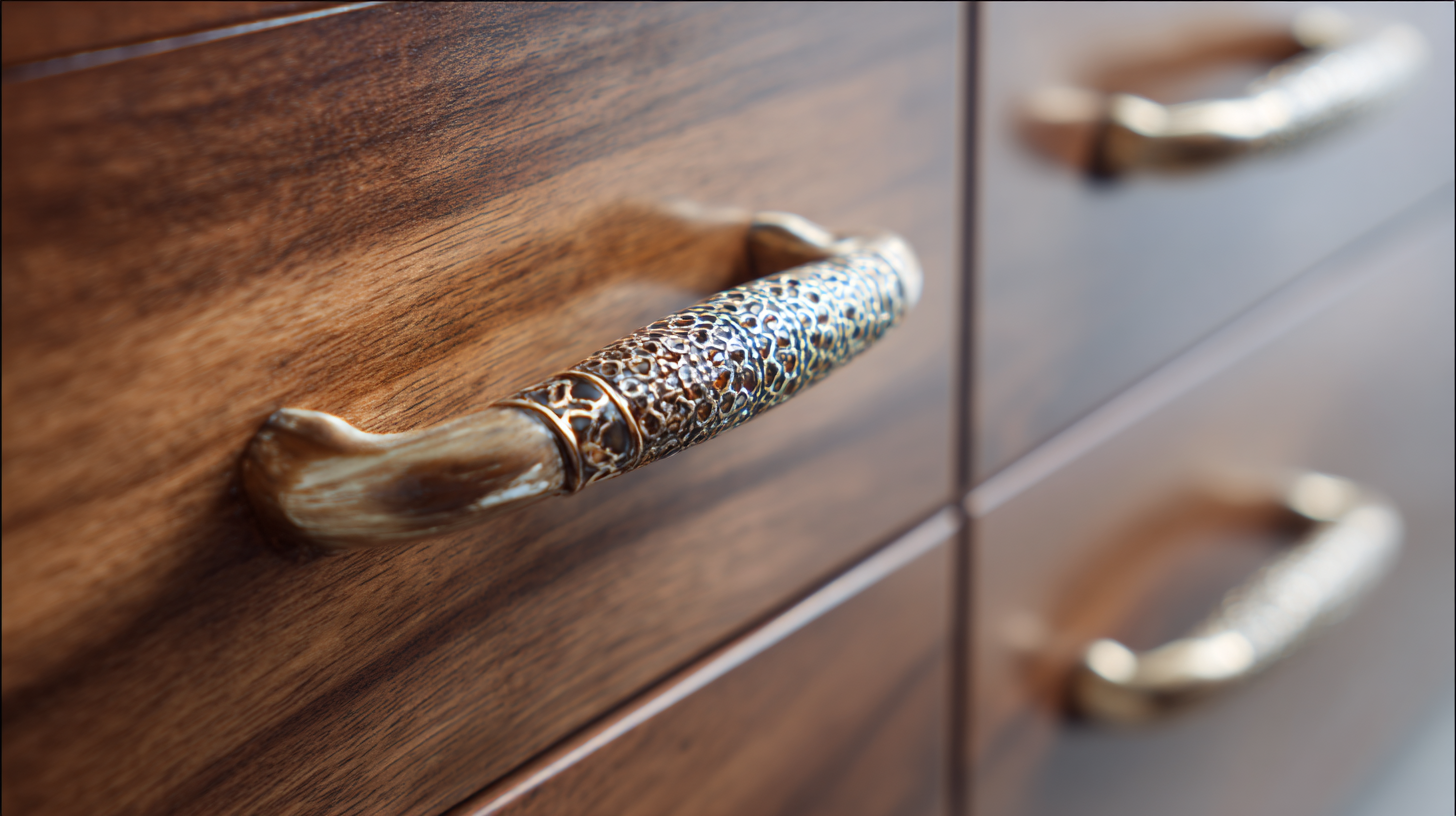 5 Best Drawer Handles for Modern Home Decor