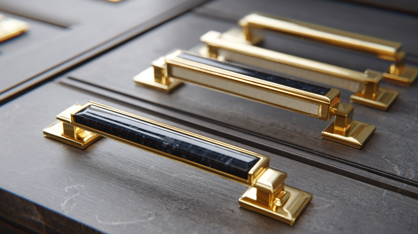 5 Best Drawer Handles for Modern Home Decor