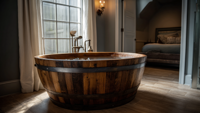 Discovering the Unique Wellness Advantages of Hot Tub Barrels for Your Home