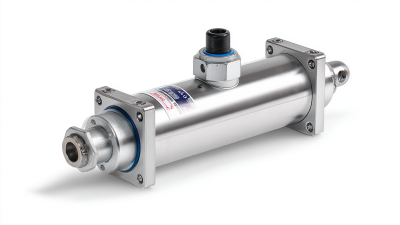 Innovative Applications of Double Acting Air Cylinders Across Various Industries