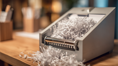How to Choose the Right Deli Paper Shredder for Your Food Service Business: A Data-Driven Guide