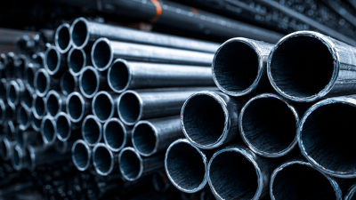 The Future of Metal Pipe Innovations and Market Growth Trends
