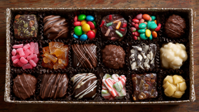 Box Candy Showdown: Which Flavor Combos Delight the Most Around the World?