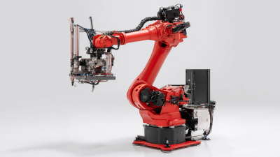 7 Best Water Cooling Welding Robots for Optimal Performance