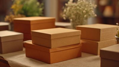 7 Reasons Why Paper Container Boxes Are the Future of Sustainable Packaging