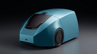 Envisioning Tomorrow: The Revolutionary Design of the Automobile Garbage Can