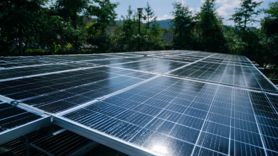 Top Strategies for Maximizing Efficiency with Vertical Pv Module Technology