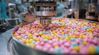 Ultimate Guide to Maximizing Efficiency in Tablet Press Candy Production