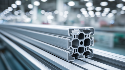 15 Top Reasons Why Aluminum Profiles are Essential for Global Suppliers