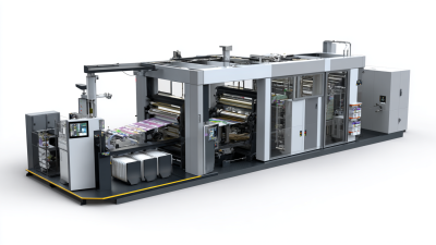 Innovative Solutions for Screen Printing Machine Efficiency in Modern Manufacturing