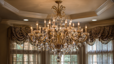 Essential Checklist for Choosing the Perfect Chandelier Lights for Your Space