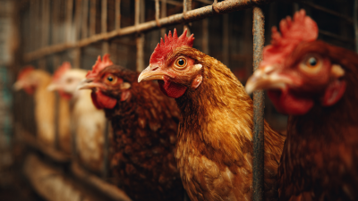 Ultimate Guide to Building the Perfect Chicken House Cage for Optimal Poultry Production