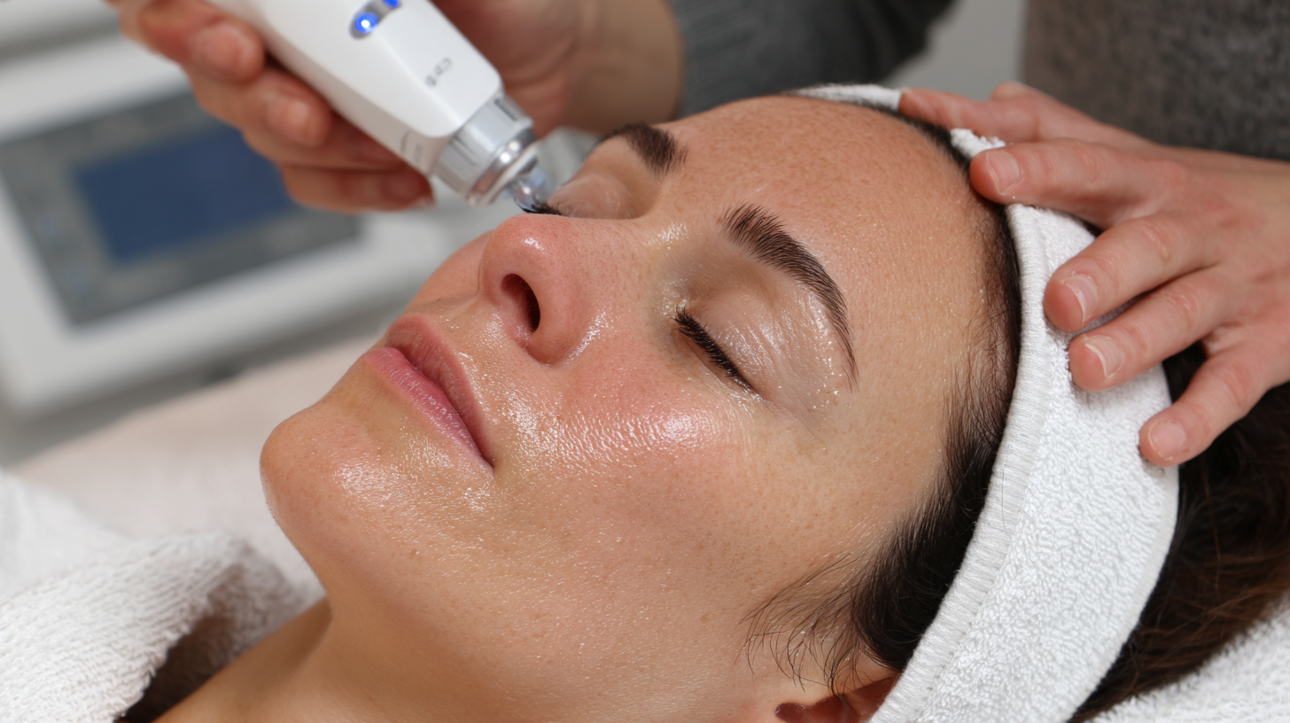 7 Reasons Why Hydra Facial Machines Are Essential for Modern Skincare Clinics