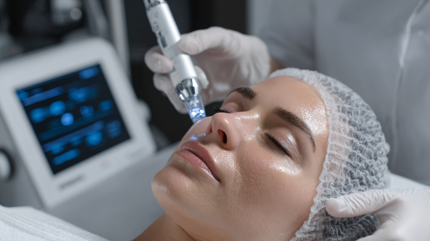 7 Reasons Why Hydra Facial Machines Are Essential for Modern Skincare Clinics