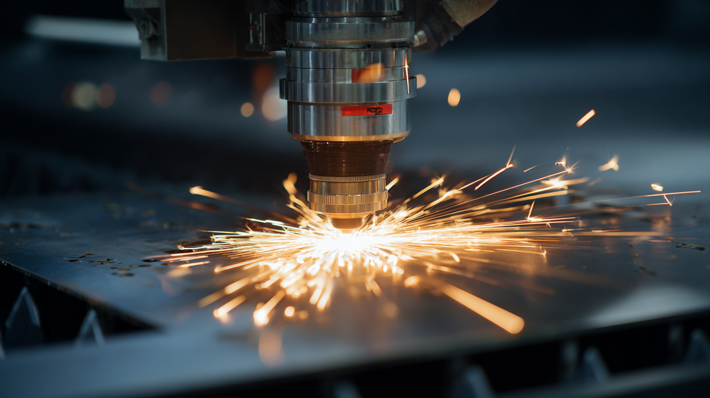 Exploring Innovative Alternatives to Fiber Laser Cutting Machines for Modern Manufacturing