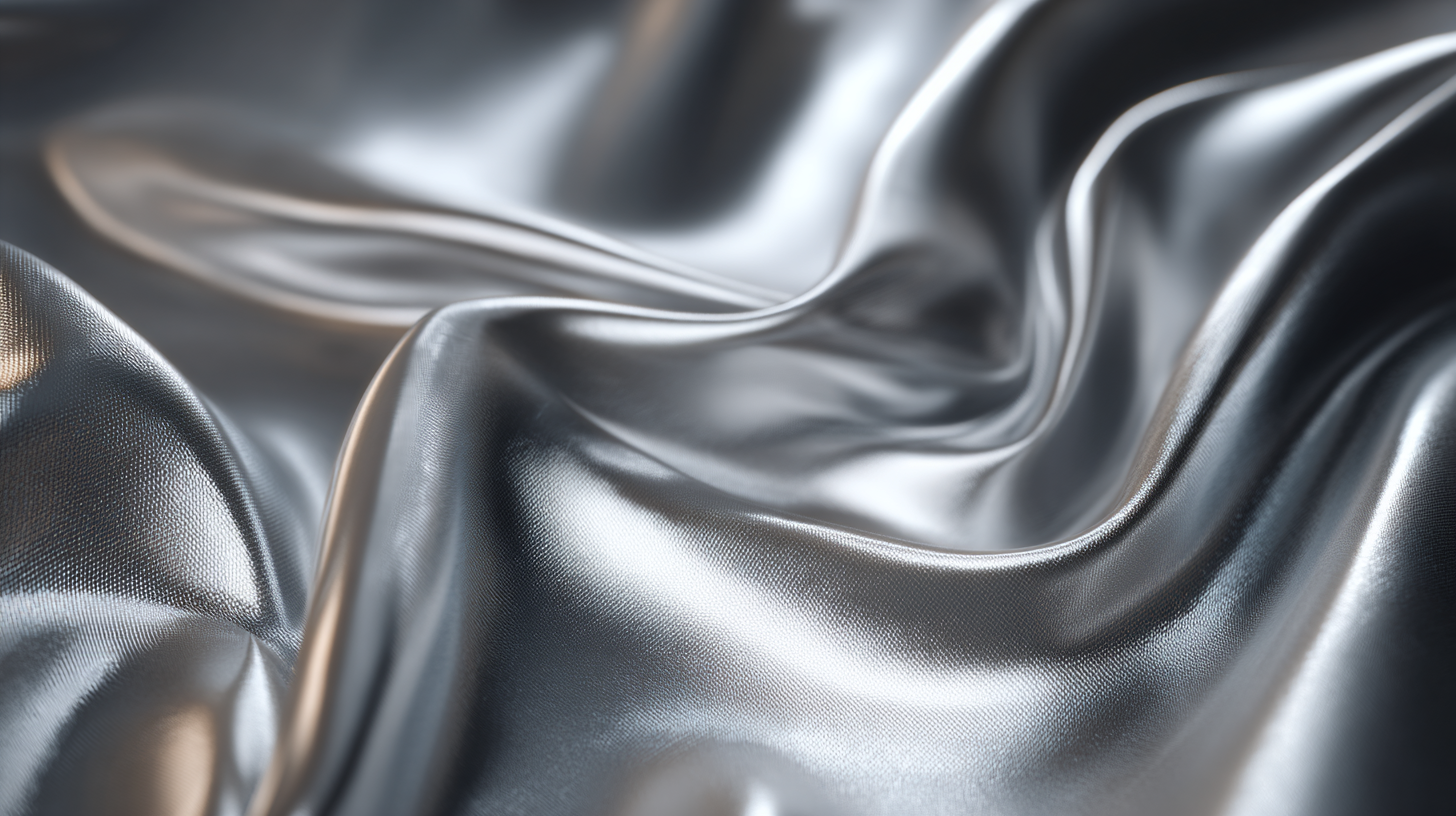 Innovative Solutions for Silver Coated Fabric Applications in Textiles and Beyond