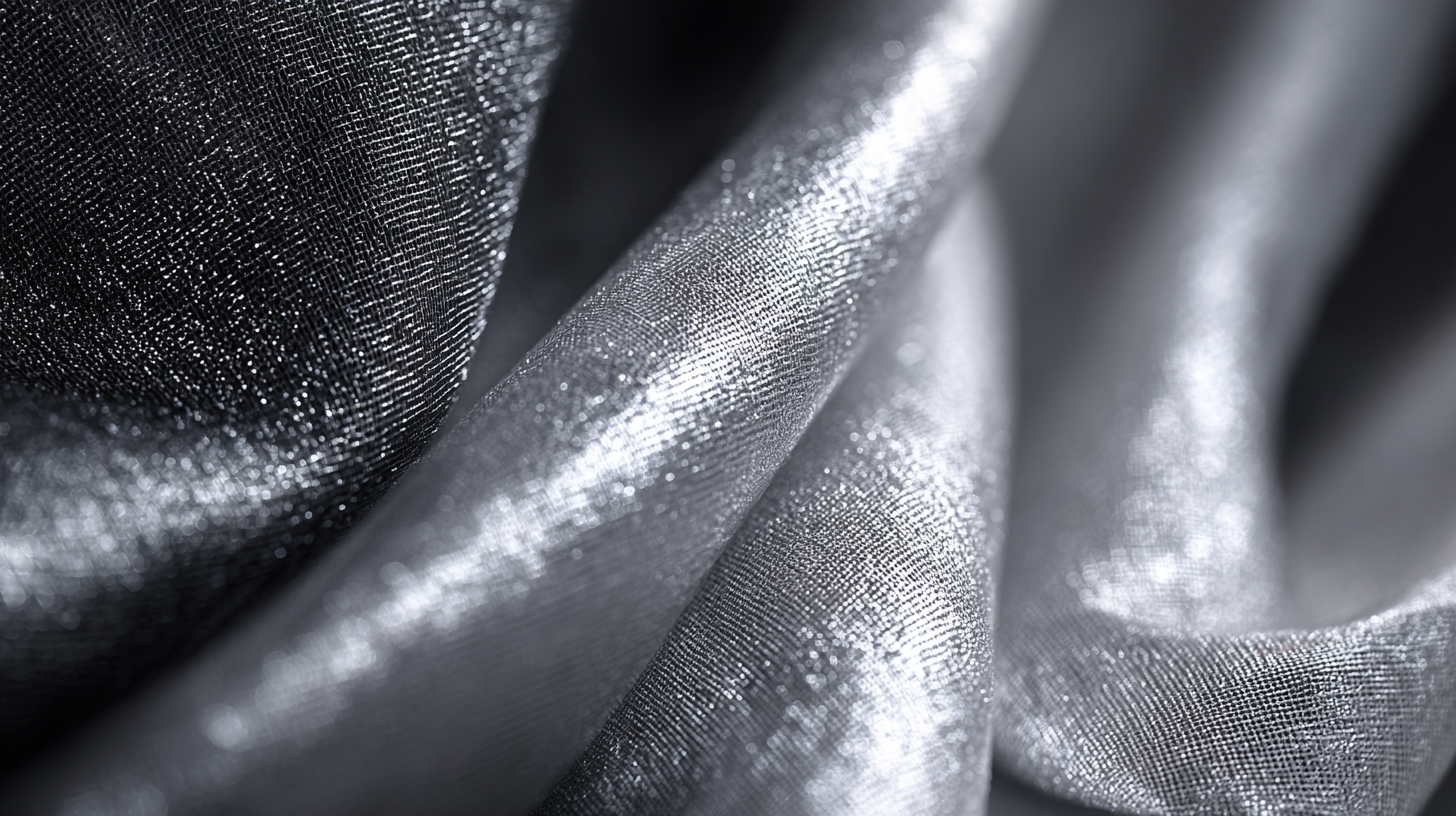 Innovative Solutions for Silver Coated Fabric Applications in Textiles and Beyond