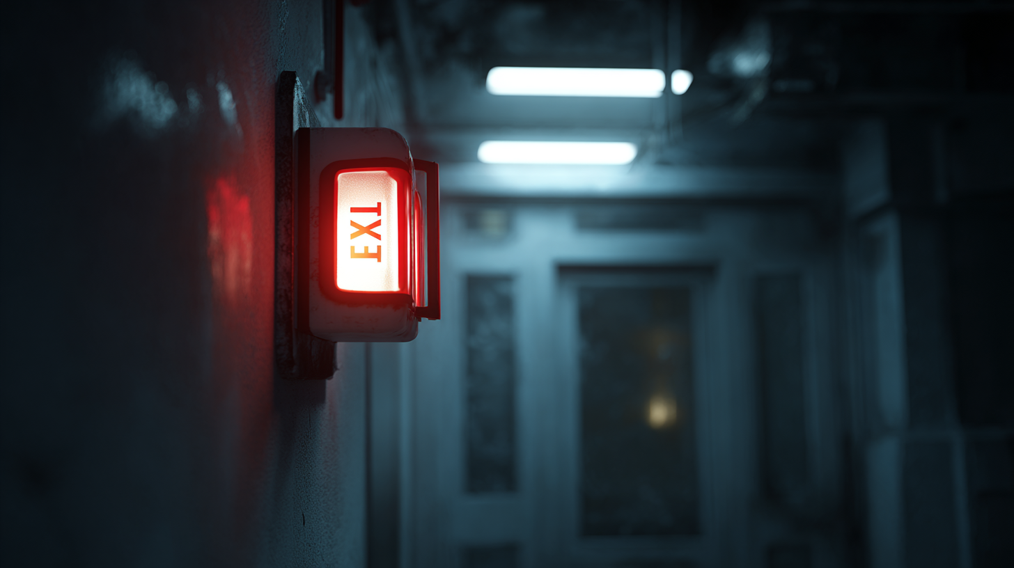 Essential Emergency Exit Lights Checklist for Ensuring Safety Compliance in Workplaces