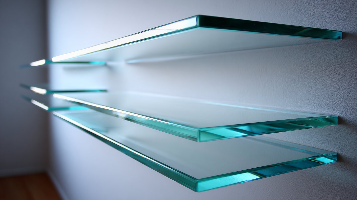 Understanding Toughened Glass Shelves: Characteristics, Benefits, and Industry Insights