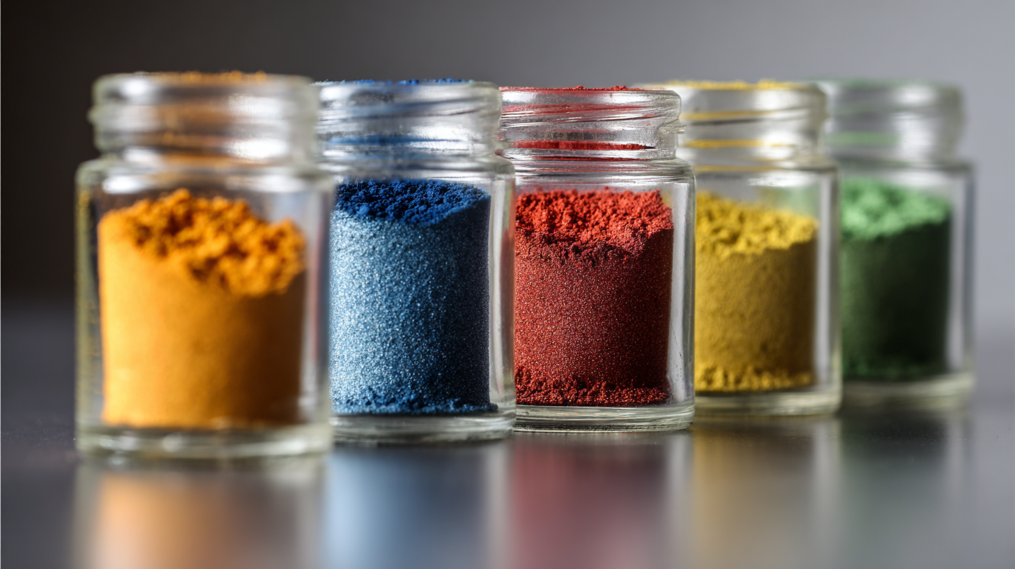 Ultimate Checklist for Choosing the Best Pigment Powder for Epoxy Applications