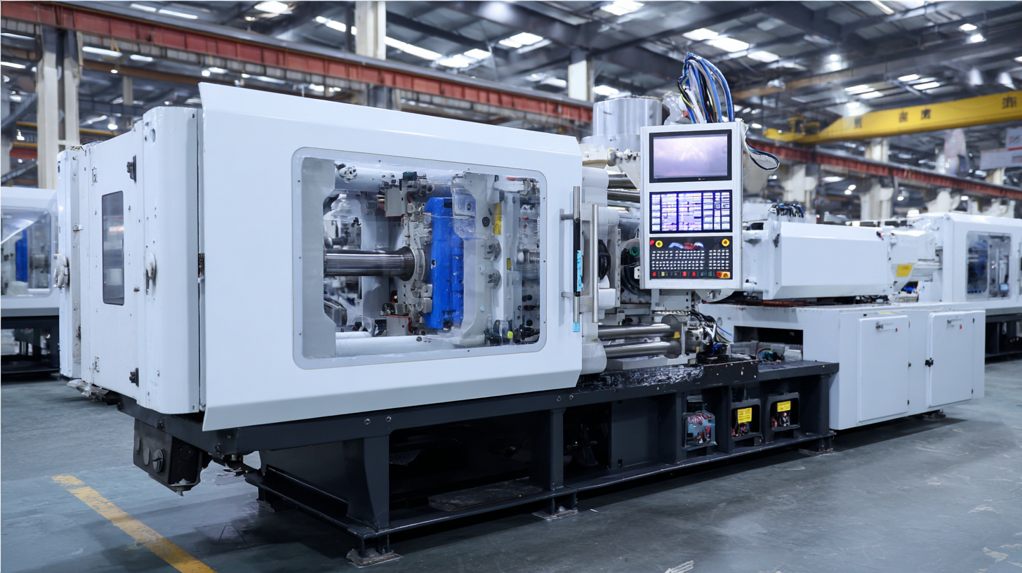 Innovative Injection Molding Machine Applications Transforming Modern Manufacturing