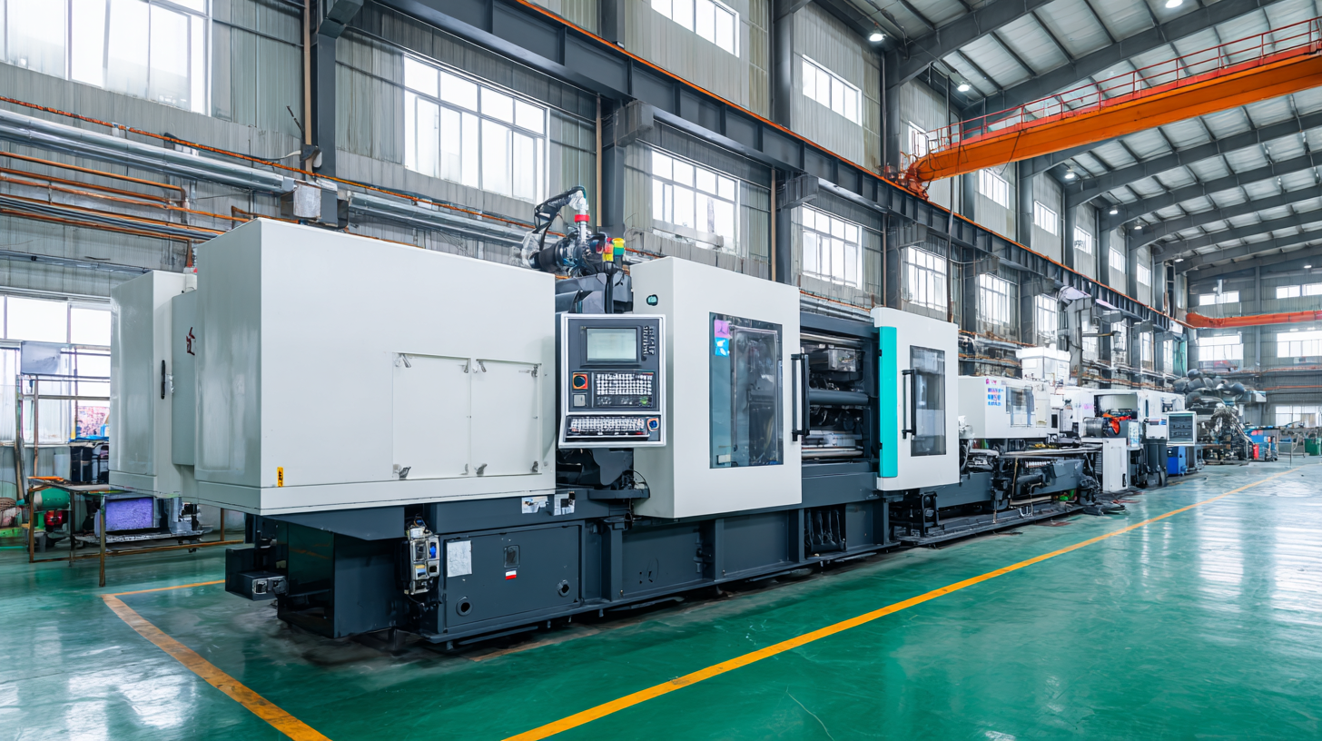 Innovative Injection Molding Machine Applications Transforming Modern Manufacturing