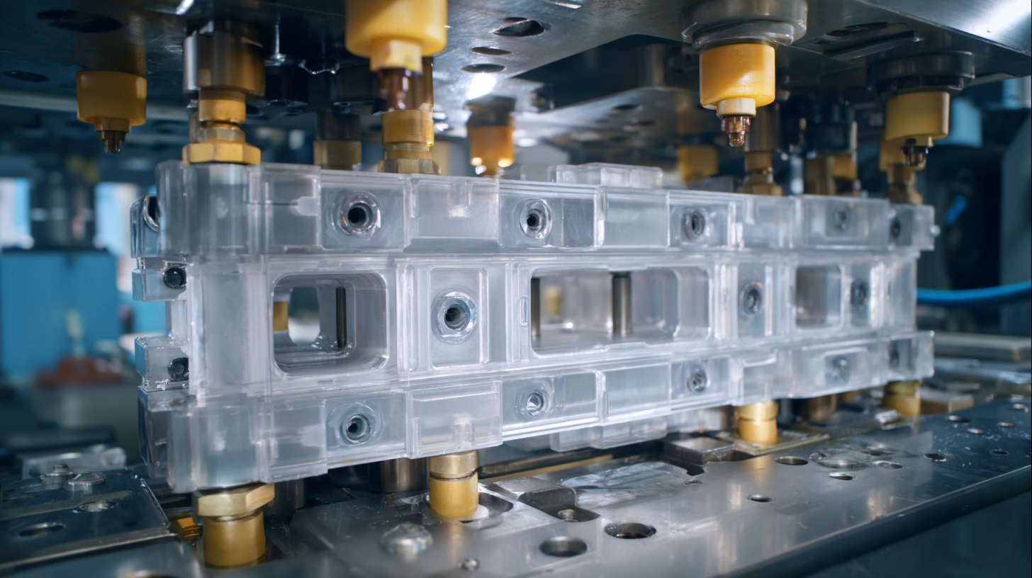 Innovative Injection Molding Machine Applications Transforming Modern Manufacturing